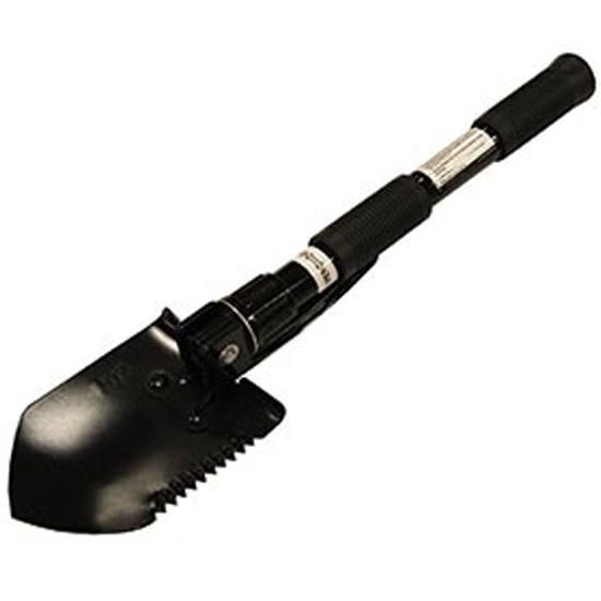 Ust U-dig-it Field Shovel Black