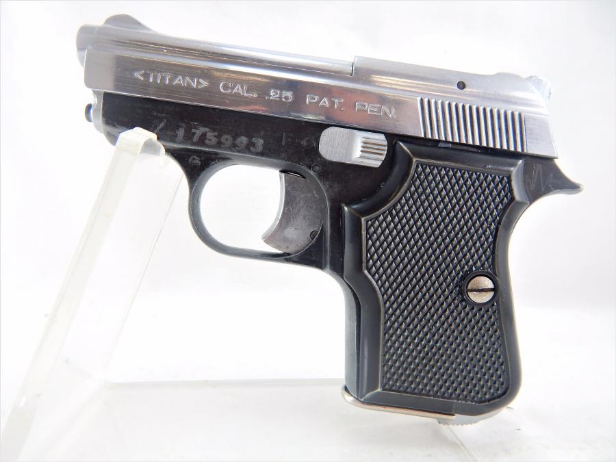 F.i.e. Corp Titan .25 ACP 2.5"