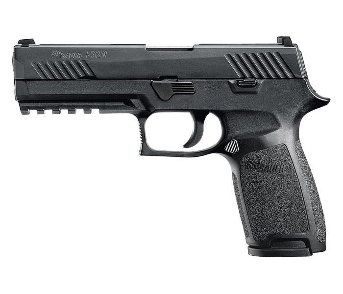 Sig P320 Full Size 9mm Blk