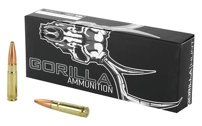 Gorilla Hnt 300blk 115gr Lcc 20/200