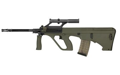 Steyr Stg77sa 5.56 20" 30rd Grn