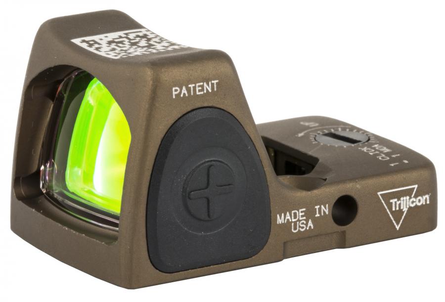 Trijicon Rmr Type 2 Adj 3.25