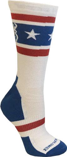 Bg Unisex America Red White &