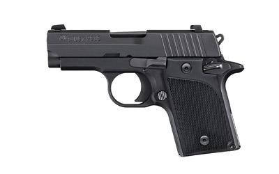 SIG P938 9MM 6RD 3" BLK