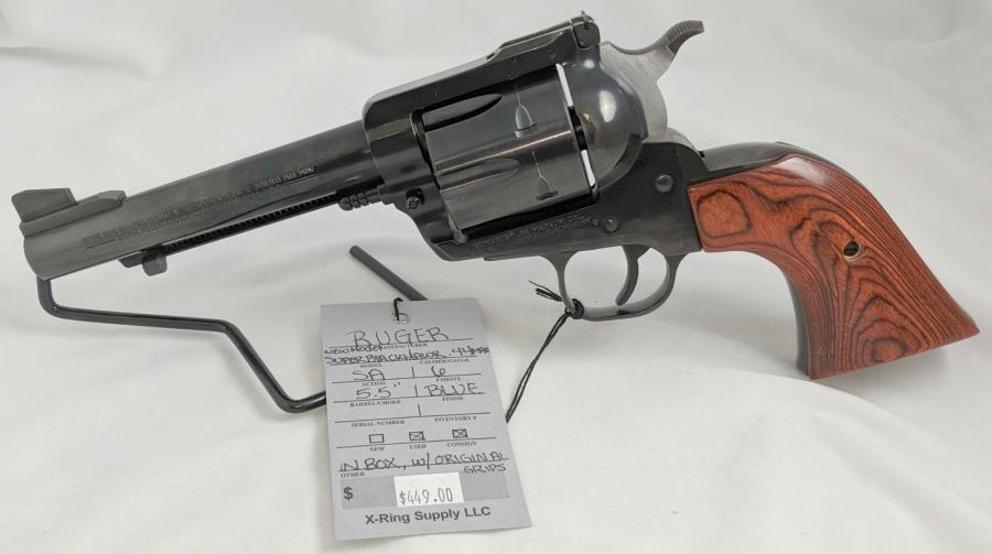 Ruger NEW Model Super Blackhawk (a-5177)