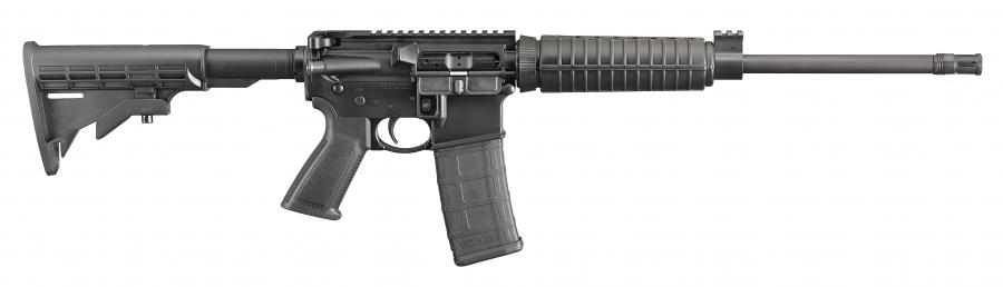 Ruger Ar-556 Or 16.1 30rd Blk