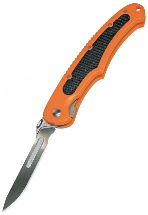 Havalon Xtc-60abolt Piranta-bolt Field Knife 2.75"