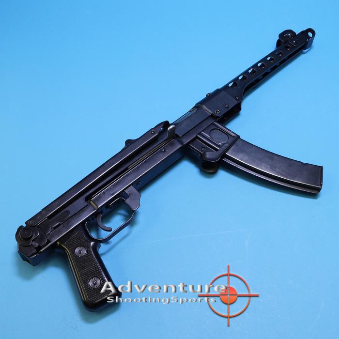 Polish Pps43c 7.62x25mm