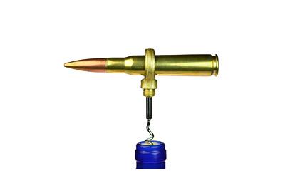 2 Monkey 50 Cal Bmg Corkscrew