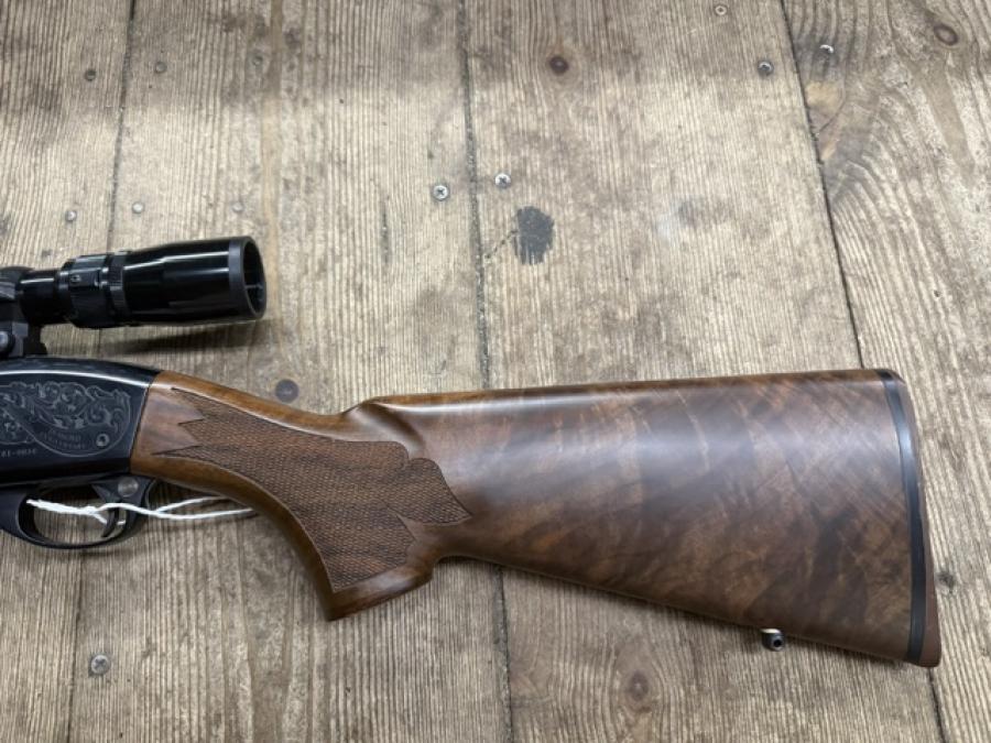 Pre Owned Remington Model Four Diamond Anniversary #34-img-1