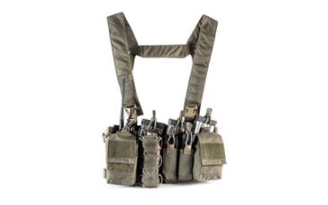 Haley D3cr X Chest Rig Rgr