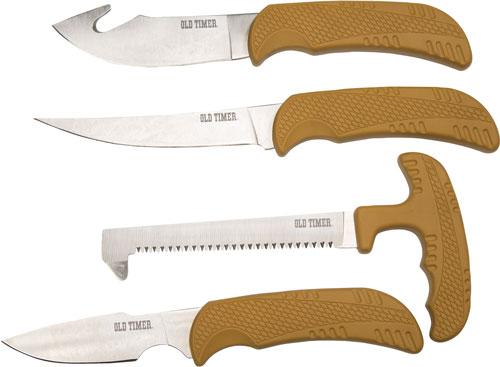 Old Timer Knife 4-pc Hunting