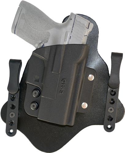 Cot Qh-3 Hybrid Iwb Holster