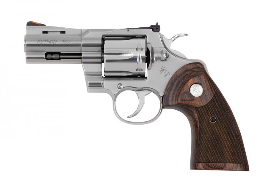 Colt Python (3")-img-0