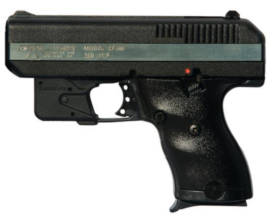 Hi-point Cf380 380acp 3.5" 8rd