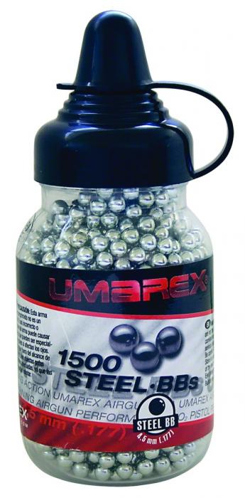 Umarex Precision Steel Bb's