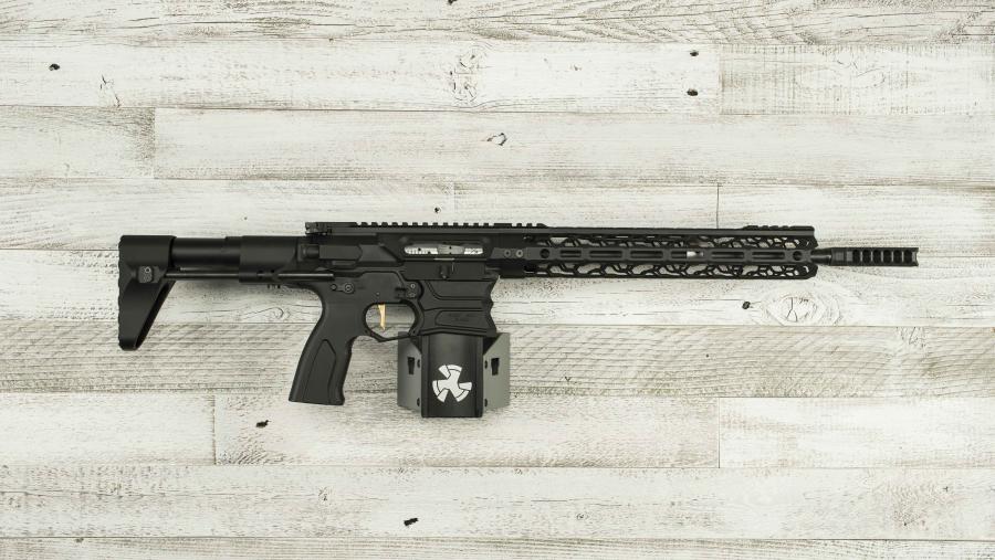 Cobalt Kinetics Recon Bamf Stage 1