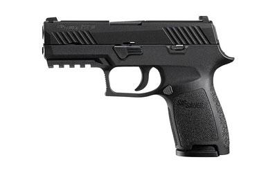 Sig P320c 45acp 3.9" 9rd