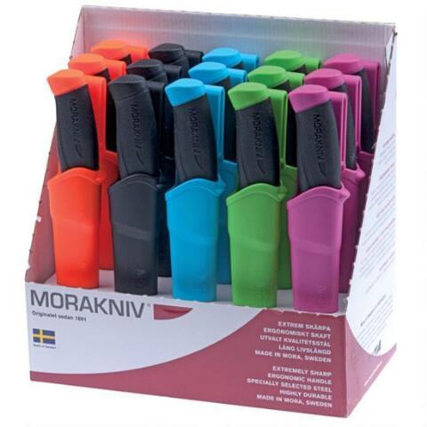 Indrev Morakniv Companion 15pk Multi