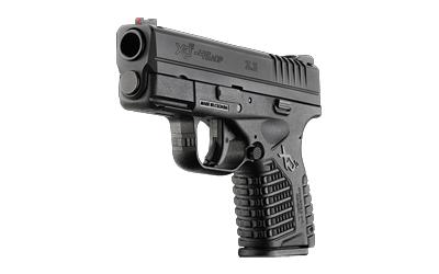 Sprgfld Xds 45acp 3.3" Blk 1-6rd