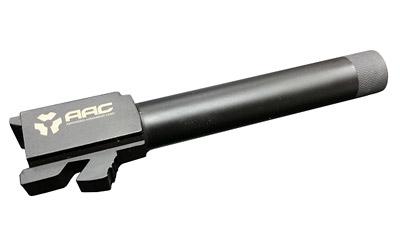Aac 9mm Bbl 1/2x28 Nitrd For