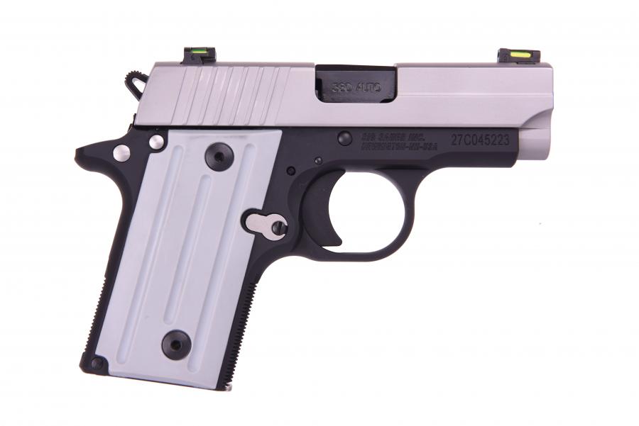 P238 380acp 2tone X-green Gry