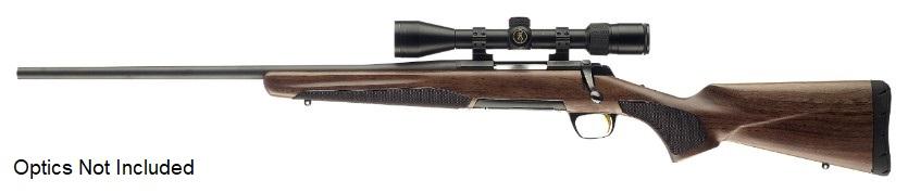 Browning X-bolt Hunter Left-hand 243 Win
