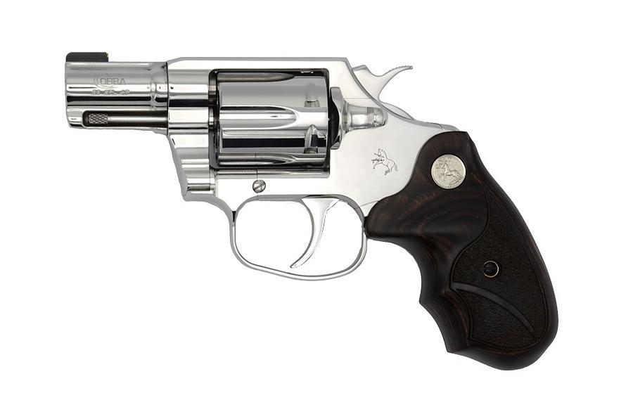 colt cobra revolver