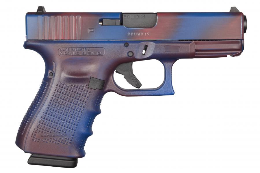 Glk 19 Gen4 9mm Pst Ckbwrb