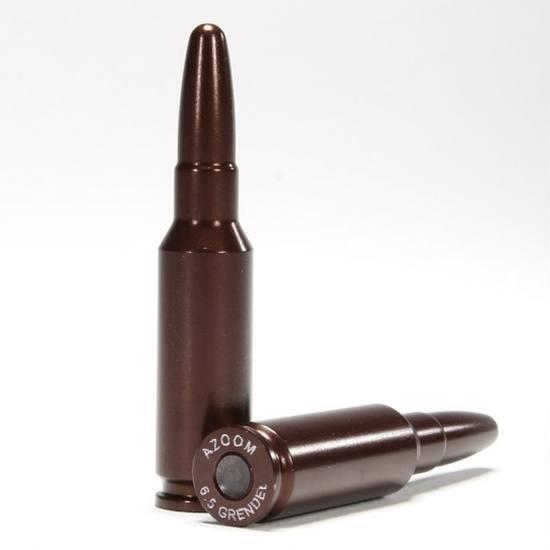 A-zoom Metal Snap Cap 6.5 Grendel