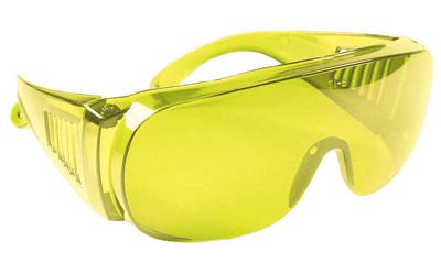 Radians Coveralls Amber Glasses Cvrs