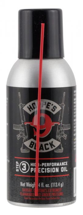 Hoppes Hbl4a Black Aerosol Lube 4