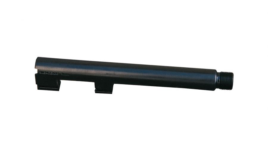 Silencerco Thrdd Bbl For Ber 92fs/m9