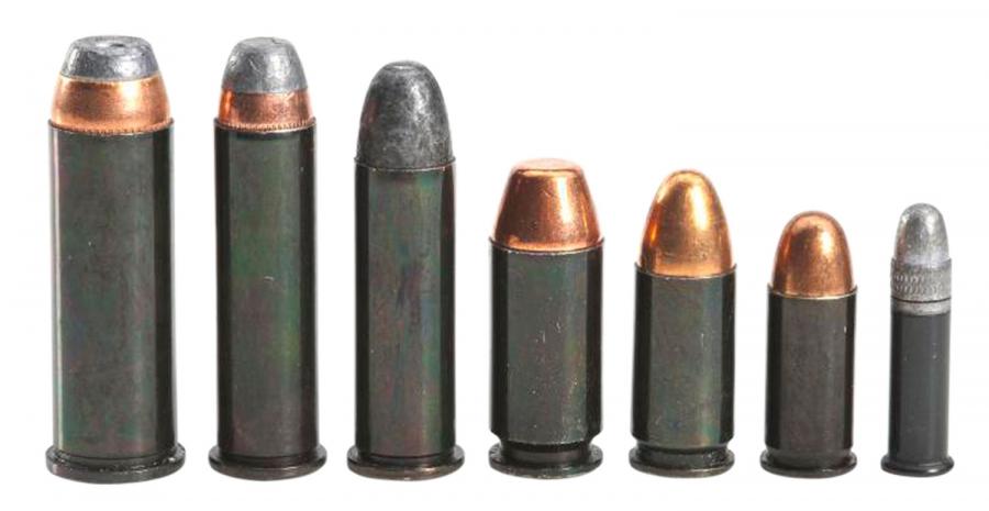 Traditions Atr045acp Semi-auto Training Cartridge 45