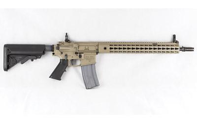 Kac Sr-15 Mod2 16" Urx4 Kmod