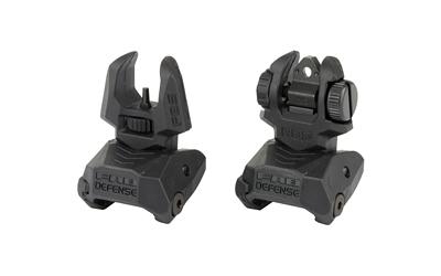 Meprolt Flip Up Sights Front/rear