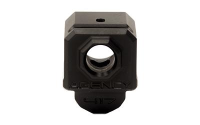 Agency 417 Single Port Comp G4