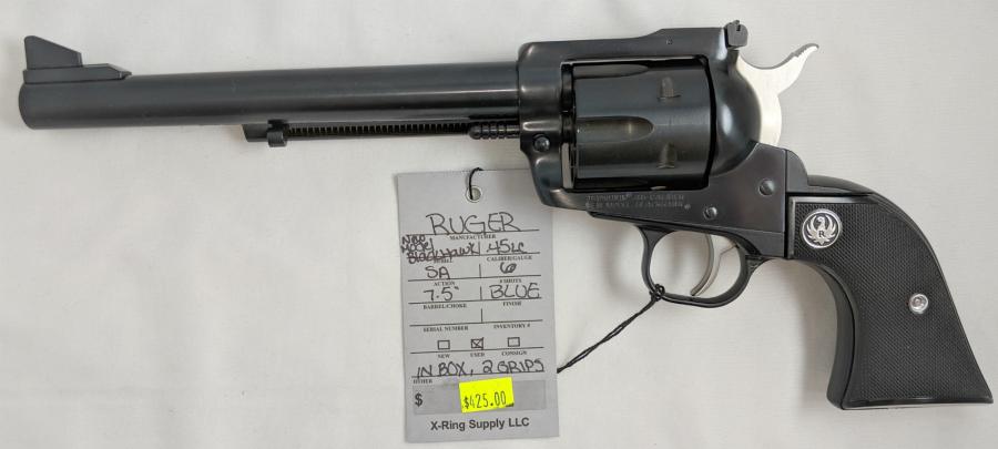 Ruger NEW Model Blackhawk (a-3718)