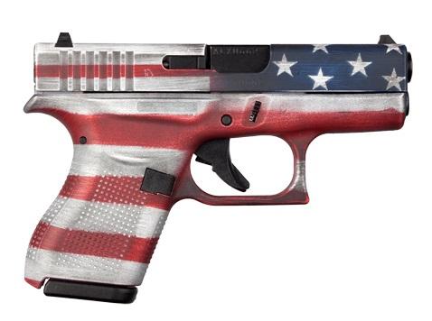 Glock 42 380acp 6rd FS US