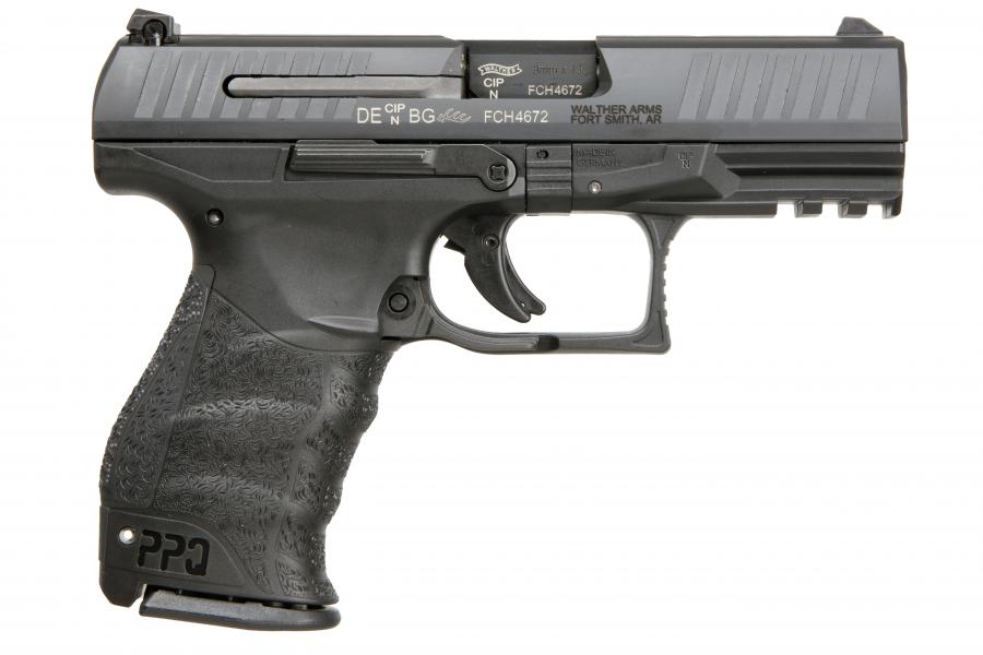 Wai Ppq M1 9mm 4b 15rd