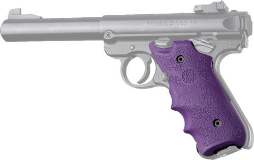Hogue Grips Ruger Mkiv Rubber
