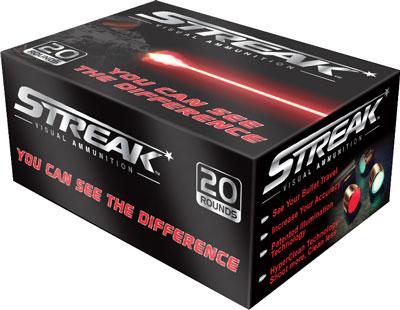 Ami 40sw 180gr Strk Streak