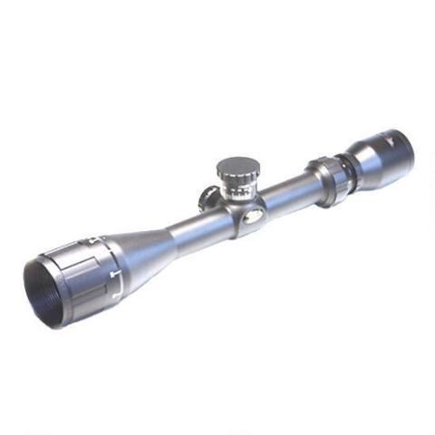 BSA Sweet 17 3-9x40 AO Rifle