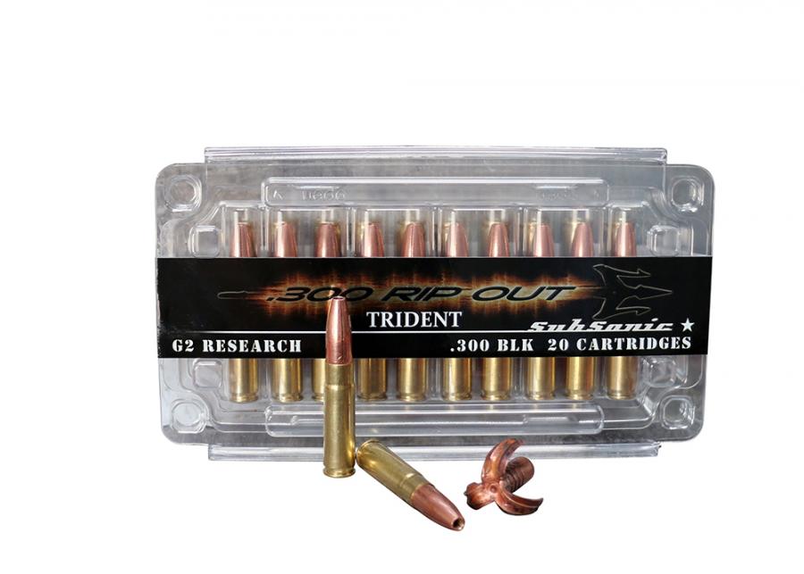 G2R Rip-out 300aac Trident SUB 20/18