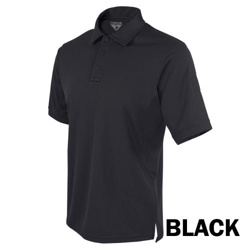 Performance Polo Shirt Black Xxxl
