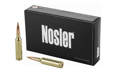 Nosler 6mm Crd 105gr Rdf Hpbt