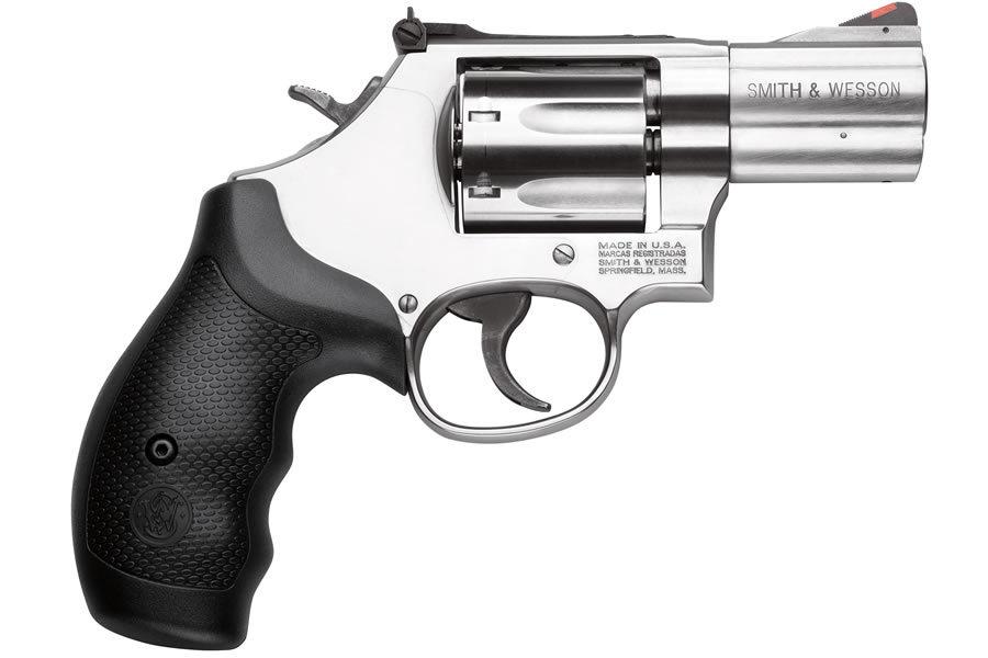 S&w 686-6 Plus 2.5" 357 Sts