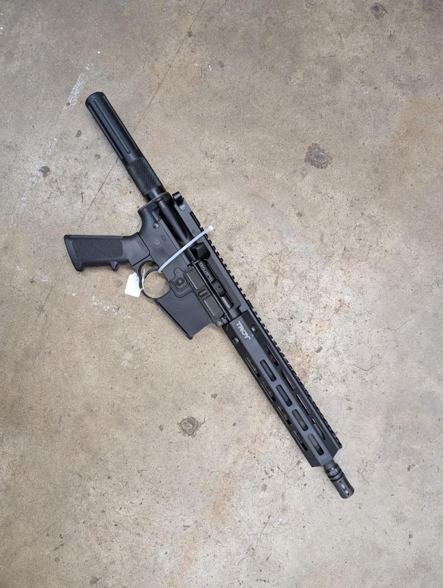 Troy Industries Carbine Pistol-img-0