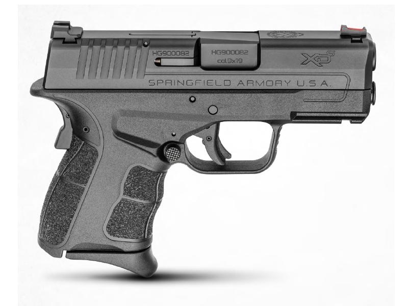 Springfield Xds-9 Mod2 9mm Blk 3.3"