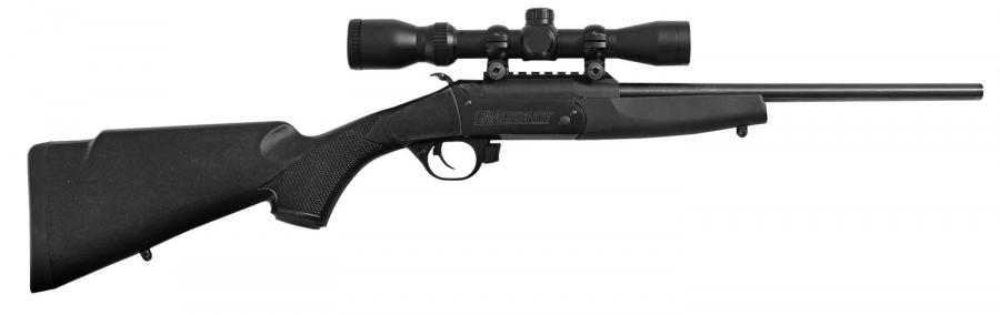 Traditions Cry1220070 Crackshot Youth With Scope